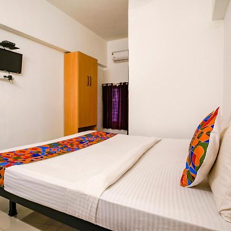 Fabhotel Saubhagya Elite Nashik Buitenkant foto