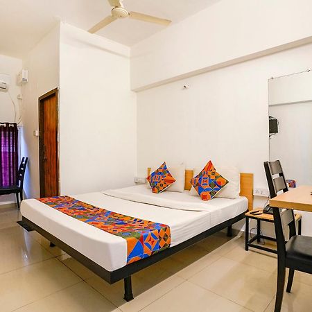 Fabhotel Saubhagya Elite Nashik Buitenkant foto