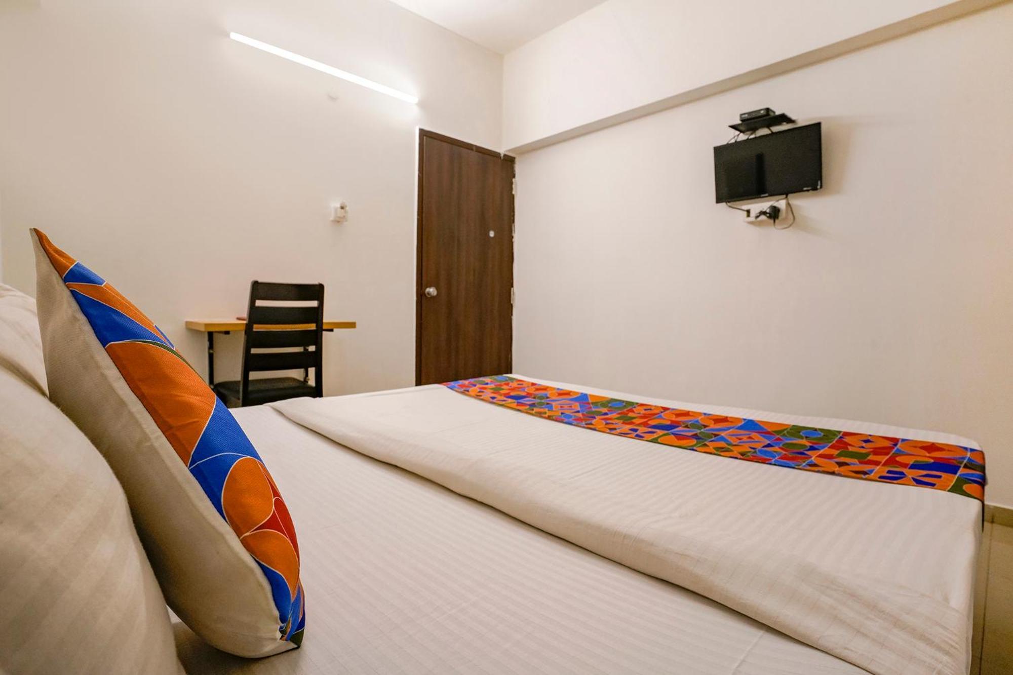 Fabhotel Saubhagya Elite Nashik Buitenkant foto
