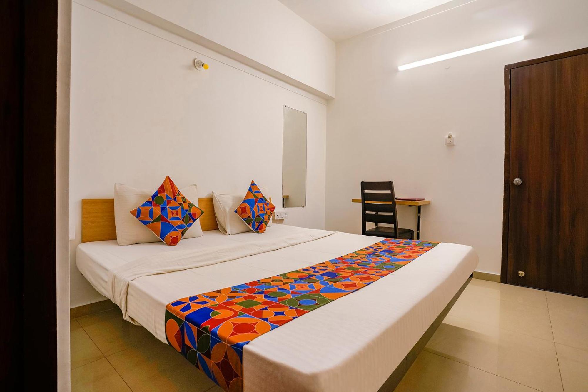 Fabhotel Saubhagya Elite Nashik Buitenkant foto