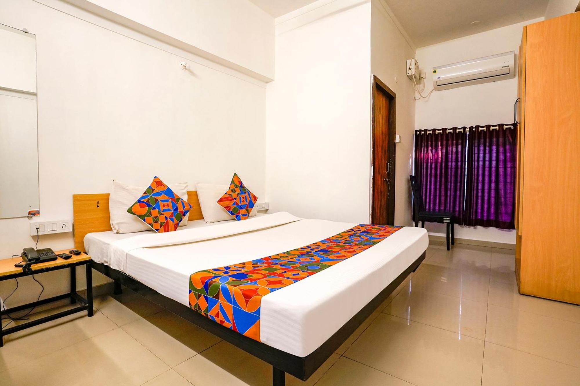 Fabhotel Saubhagya Elite Nashik Buitenkant foto