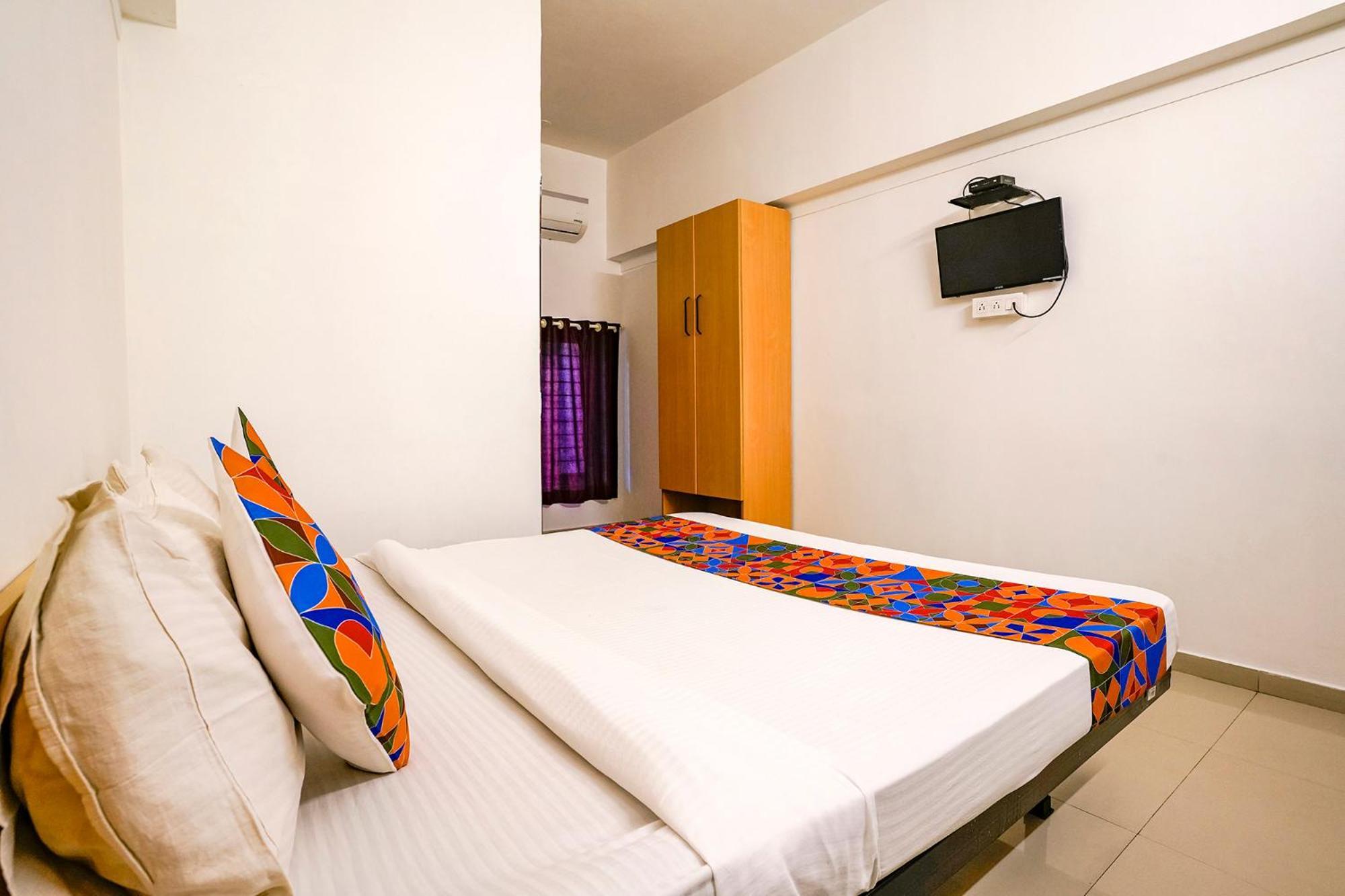 Fabhotel Saubhagya Elite Nashik Buitenkant foto