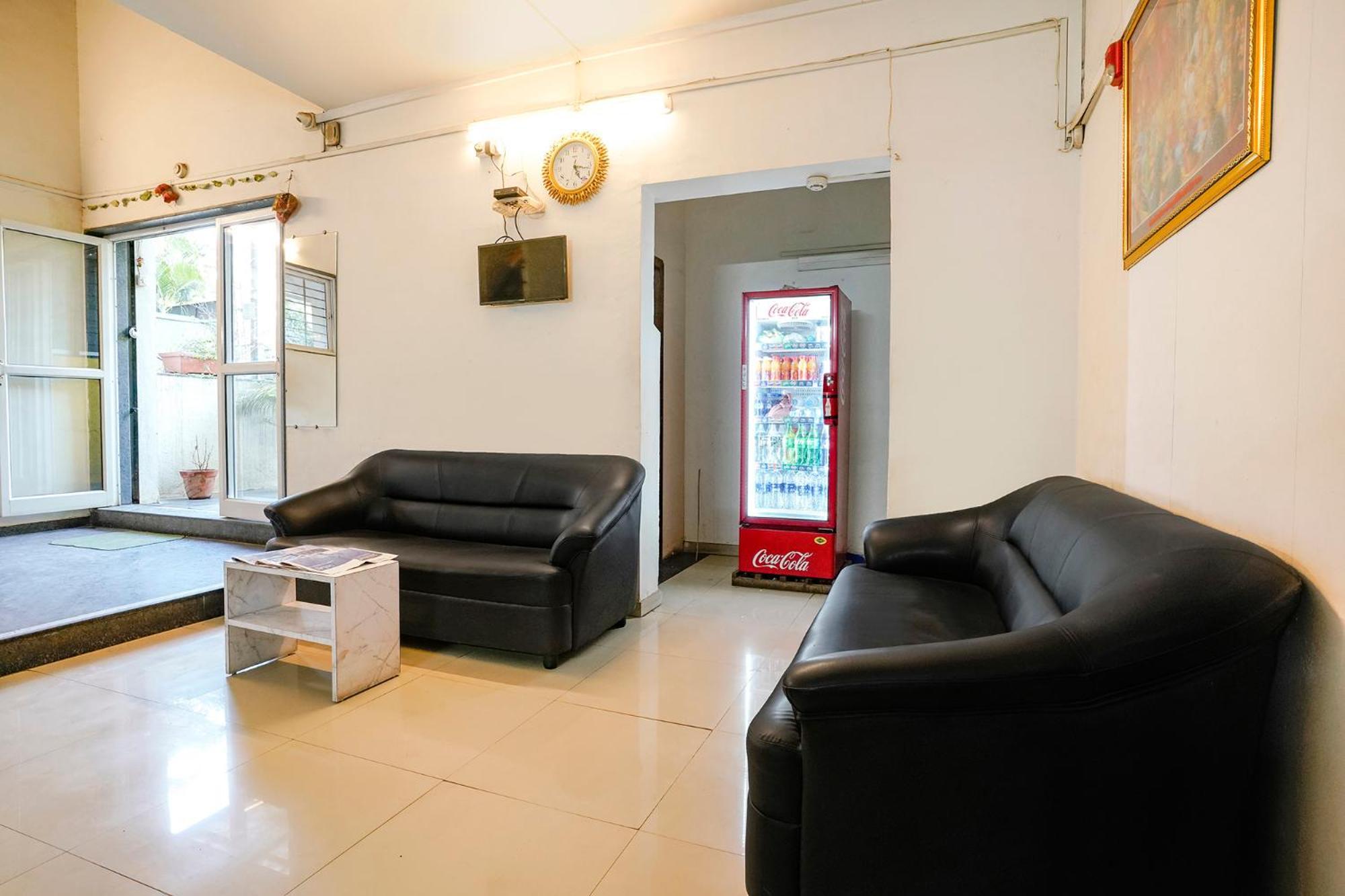 Fabhotel Saubhagya Elite Nashik Buitenkant foto