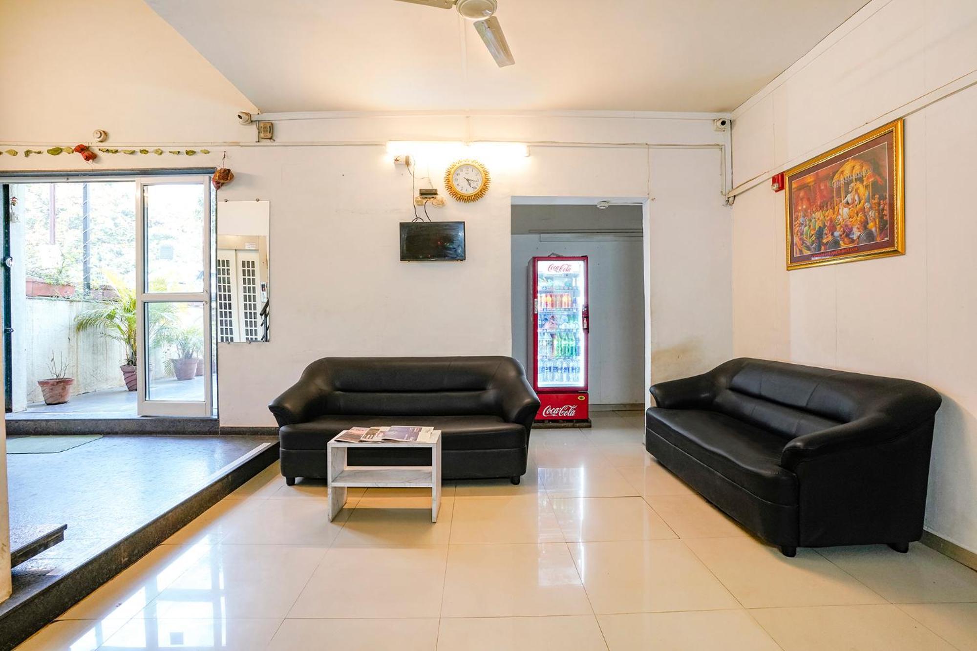 Fabhotel Saubhagya Elite Nashik Buitenkant foto