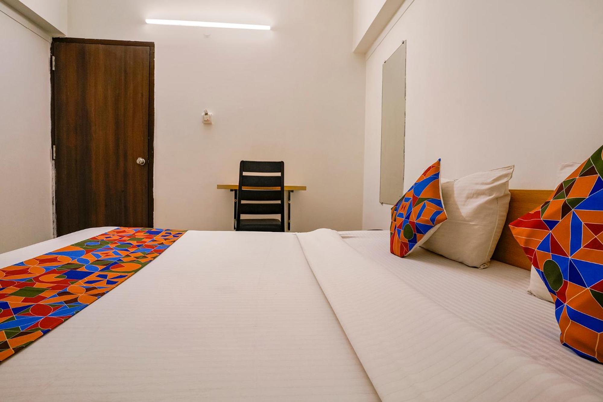 Fabhotel Saubhagya Elite Nashik Buitenkant foto