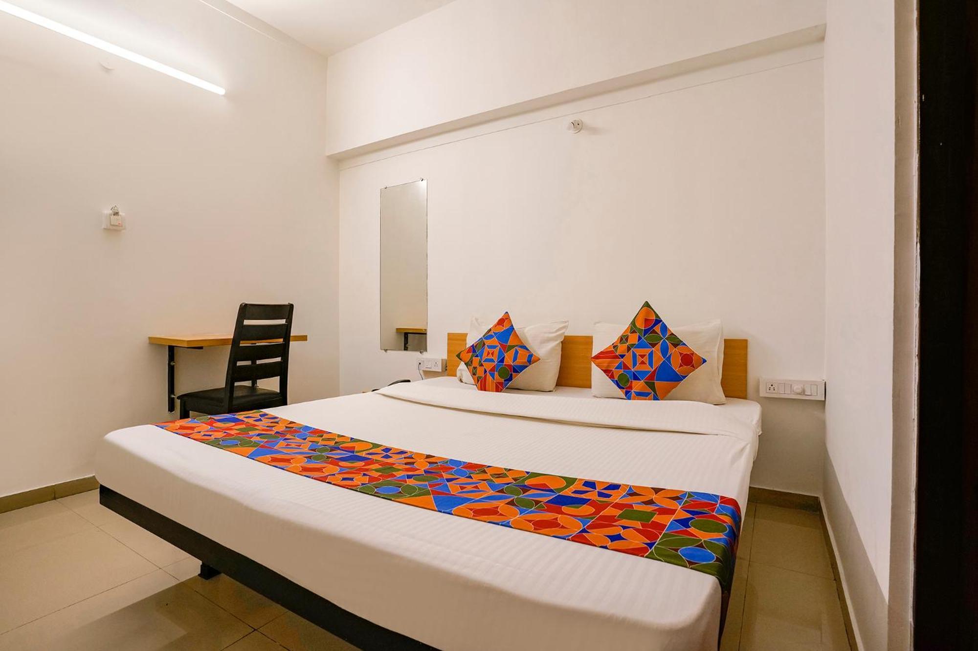 Fabhotel Saubhagya Elite Nashik Buitenkant foto