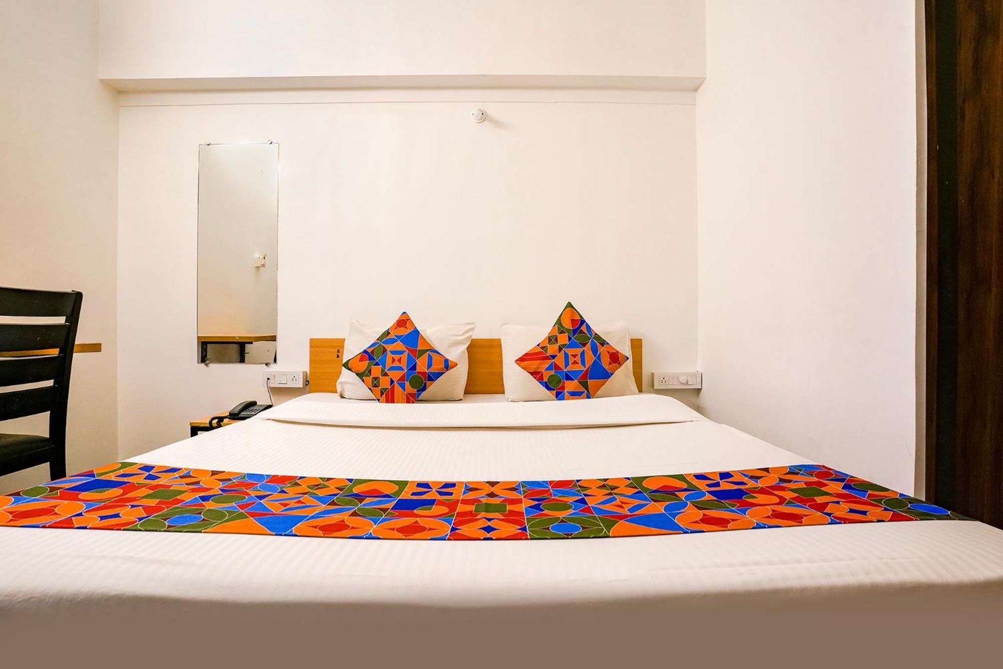 Fabhotel Saubhagya Elite Nashik Buitenkant foto
