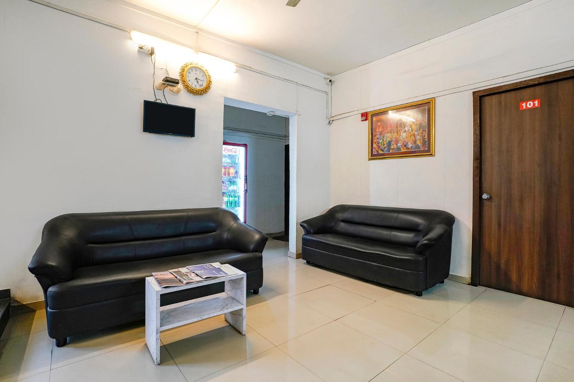 Fabhotel Saubhagya Elite Nashik Buitenkant foto